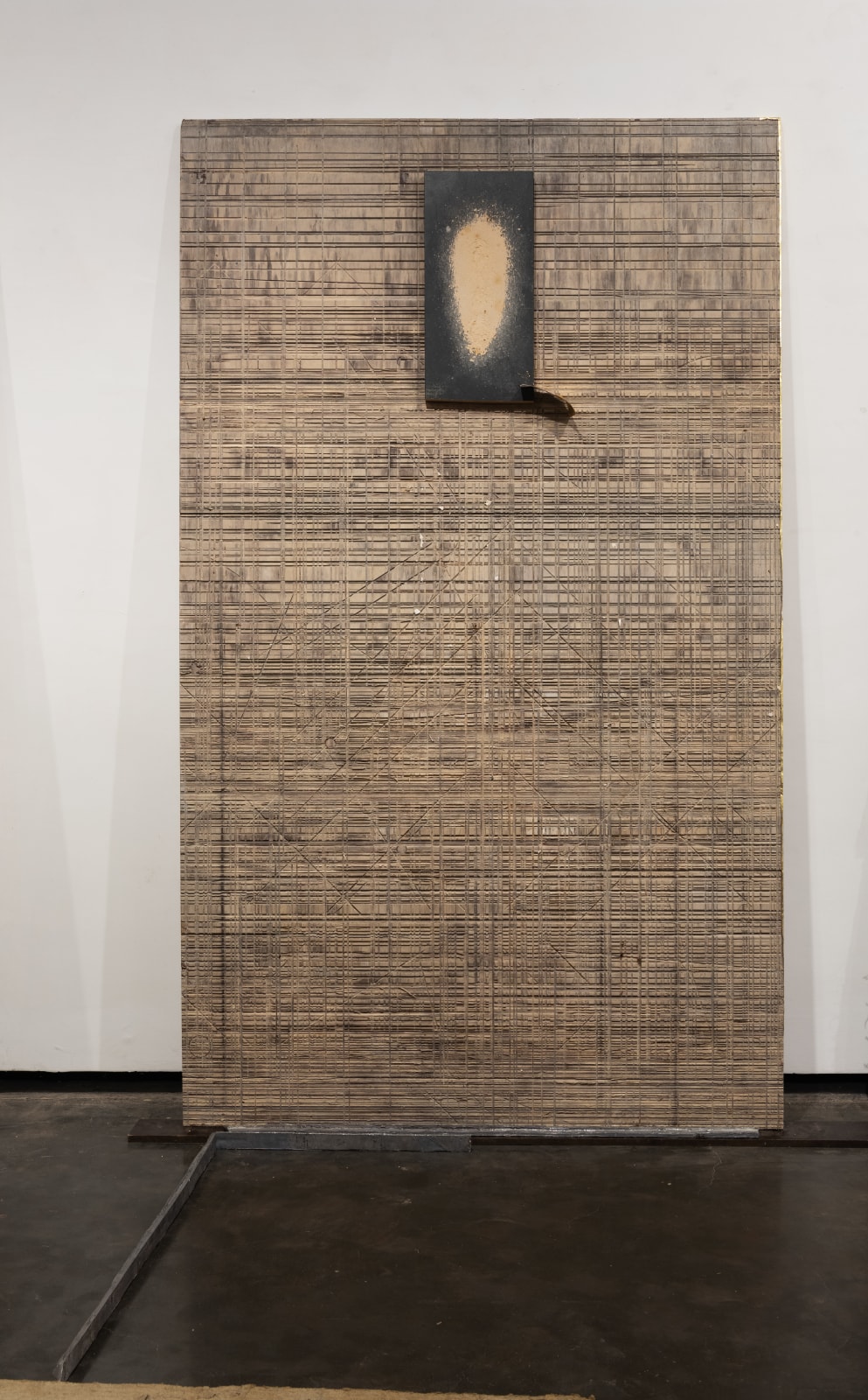 Hemali Bhuta, Set of 3 - (a) From the pile, (b) Groove at project 88 & (c) Encounters with Gold 2 , 2017