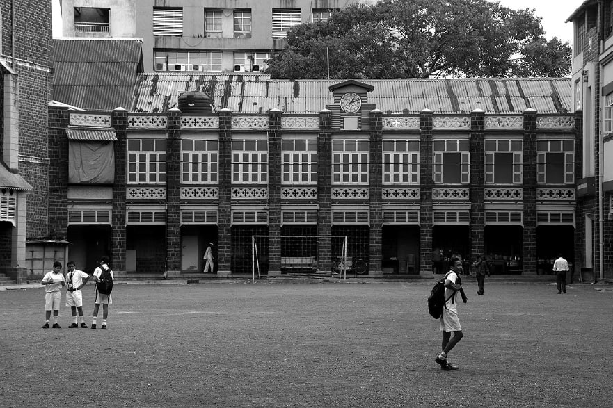 Chirodeep Chaudhuri, ST. MARY'S SCHOOL (ICSC), 1864. Mazgaon, 2020