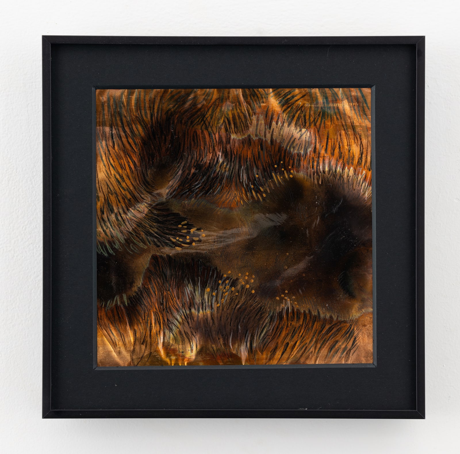 Rohini Devasher, Sol Drawing 53, 2023