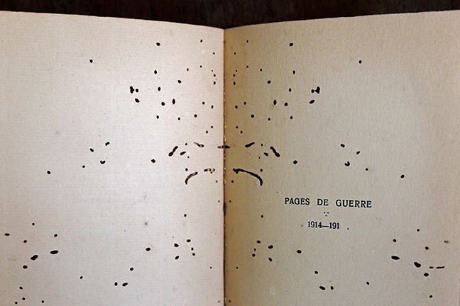 Chirodeep Chaudhuri, Impression of d’Orient d’unParisien, 2017