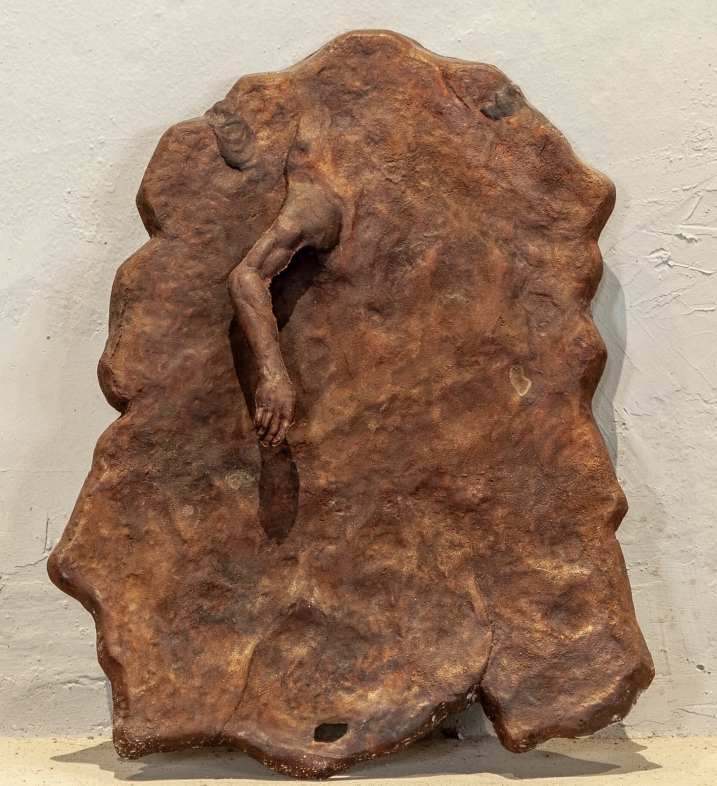 Amol K Patil, The politics of skin and movement S7, 2022