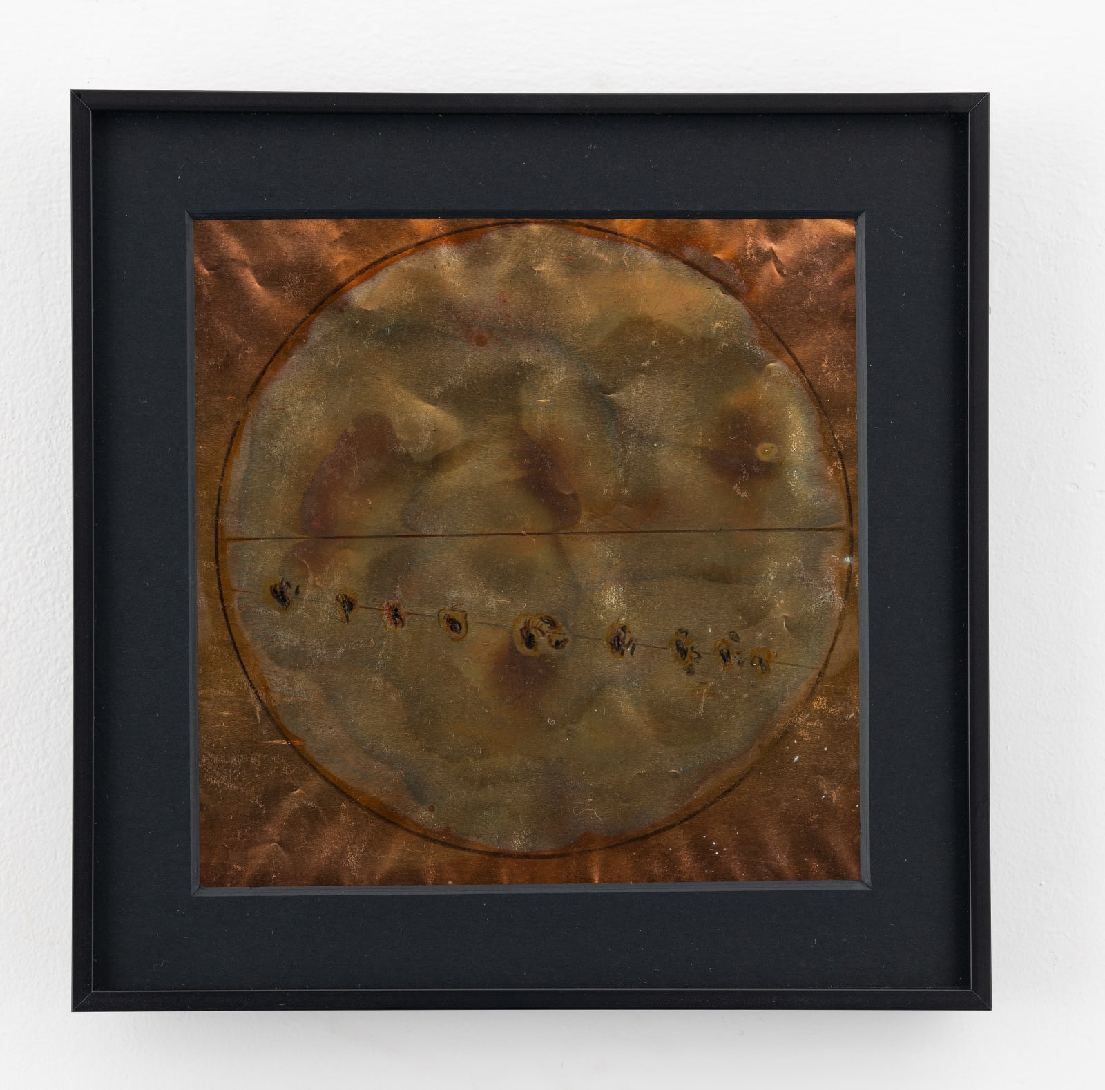 Rohini Devasher, Sol Drawing 25, 2023
