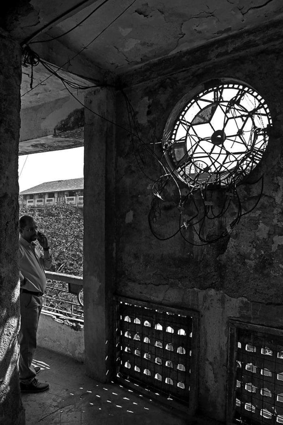 Chirodeep Chaudhuri, ROOPAWALA TERRACE Lady Jamshetji Road; Mahim (W, 2020