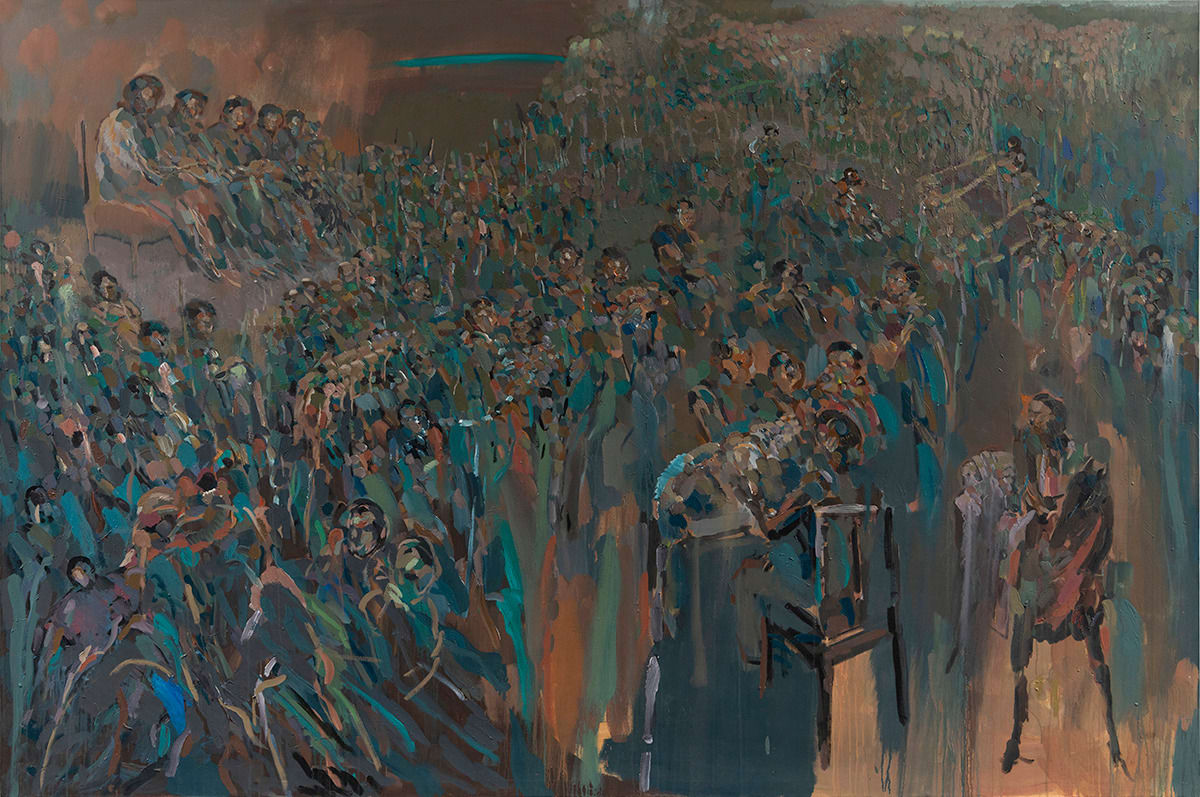 Amitesh Shrivastava, Data Collector, 2019