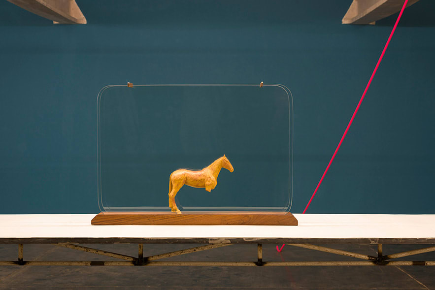 Shreyas Karle, Performing under pressure in the museum of broken objects, 2018