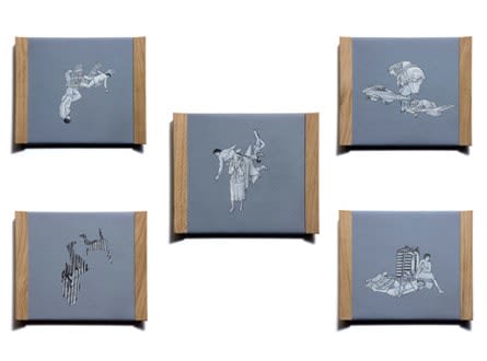 Praneet Soi, Disasters of war series, 2007