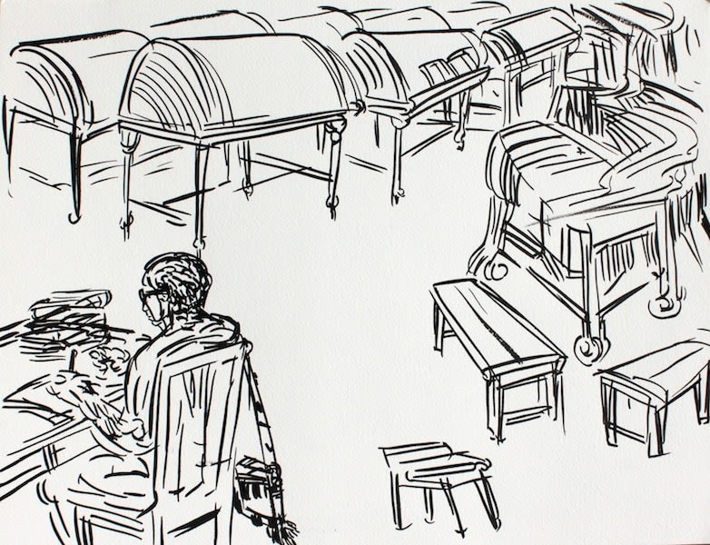 Amitesh Shrivastava, Librarian & Anteaters 4, 2016/2020