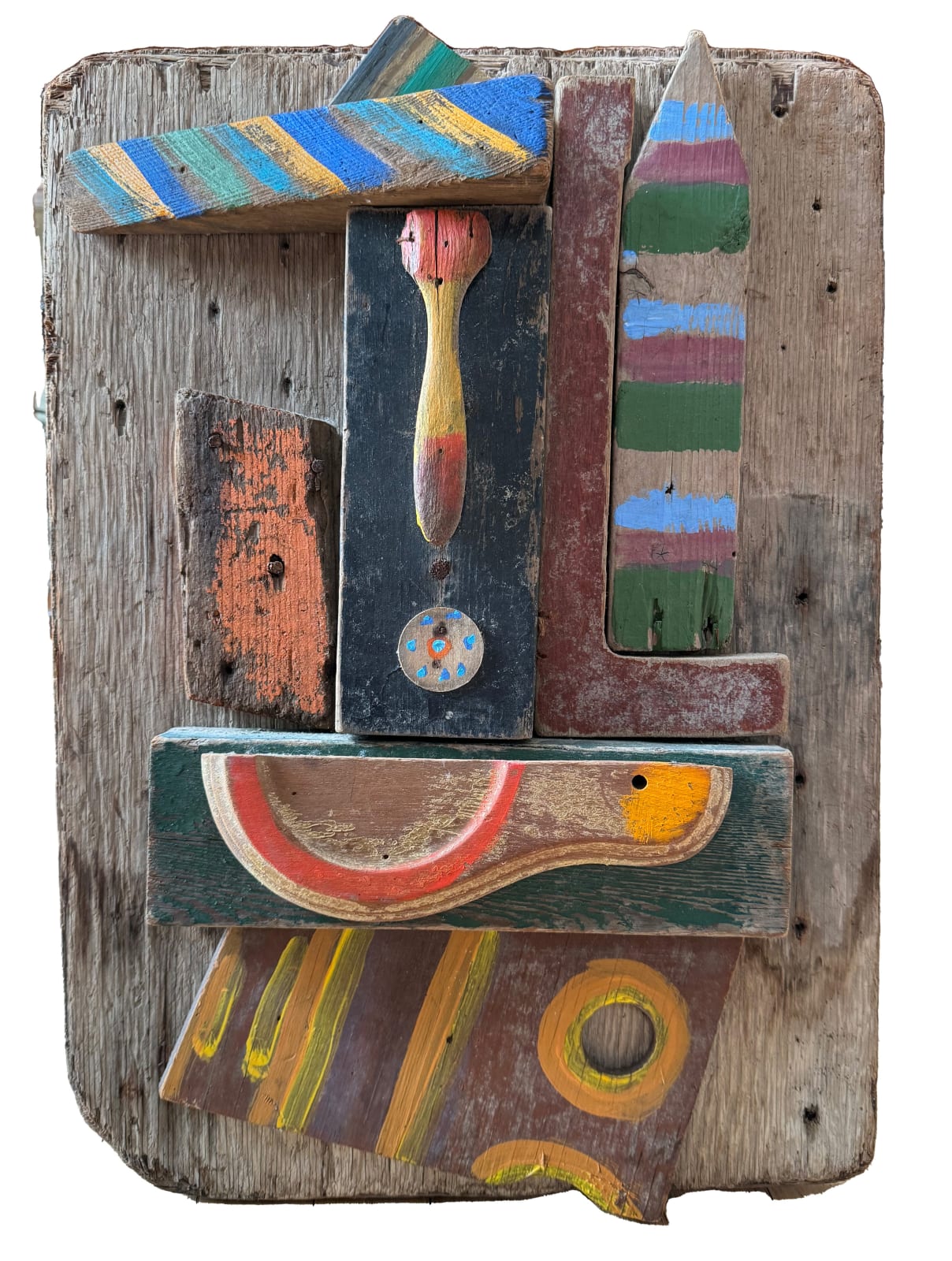 Betty Parsons, Untitled, c. 1980 (SOLD)