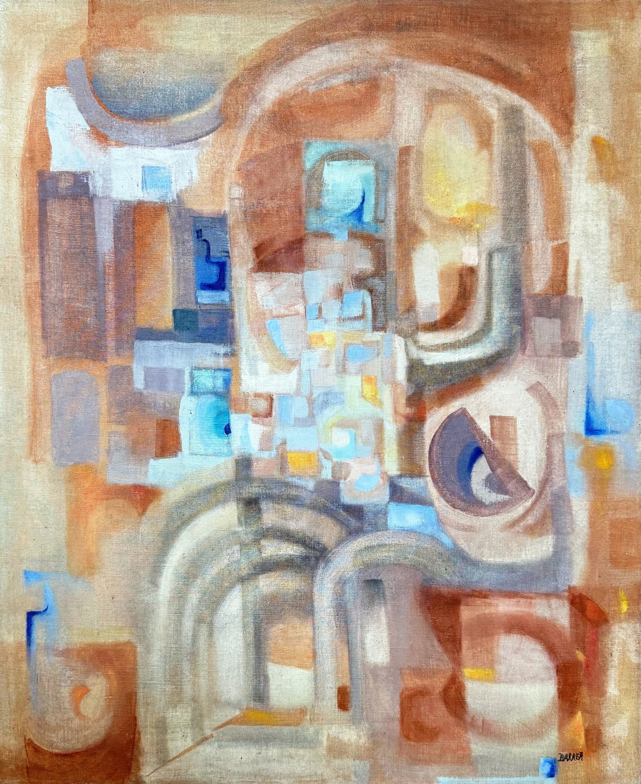 Gertrude Barrer, Untitled, c. 1985