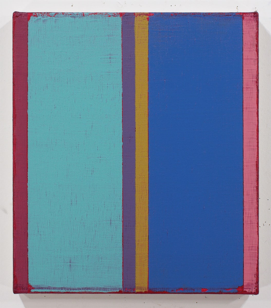 Steven Alexander, Tabula, 2019