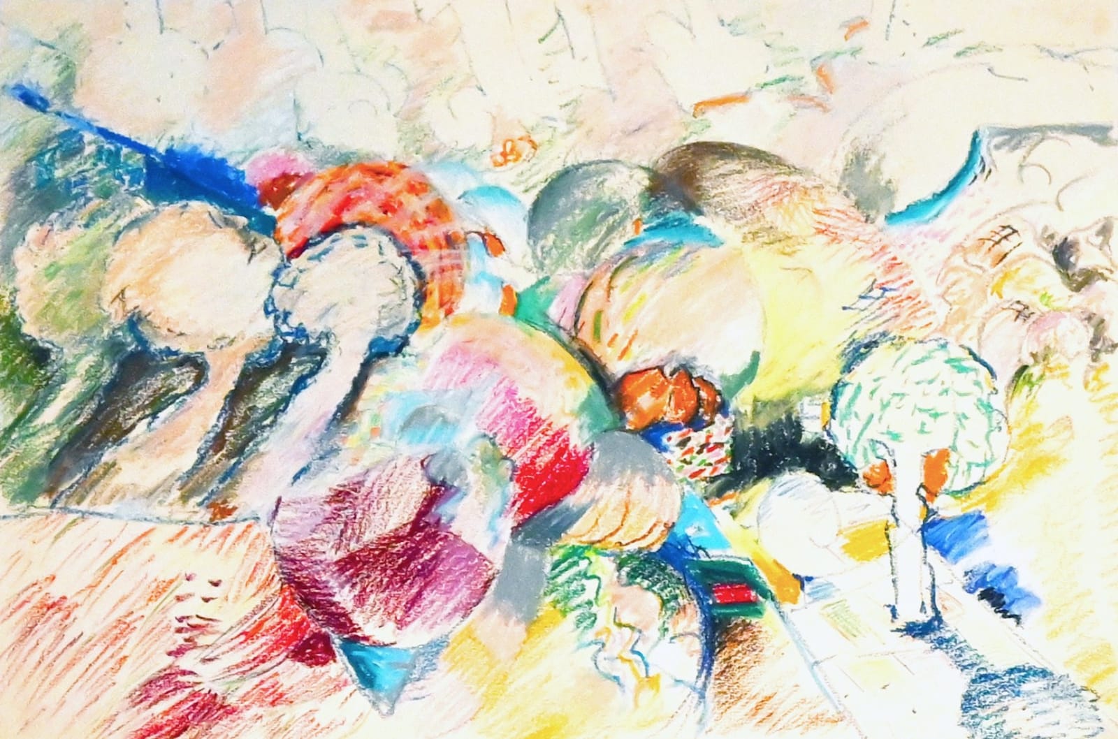 Connie Fox, Untitled, c. 1985