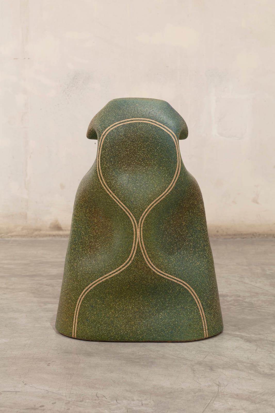 Gustavo Pérez, Vessel, 2003