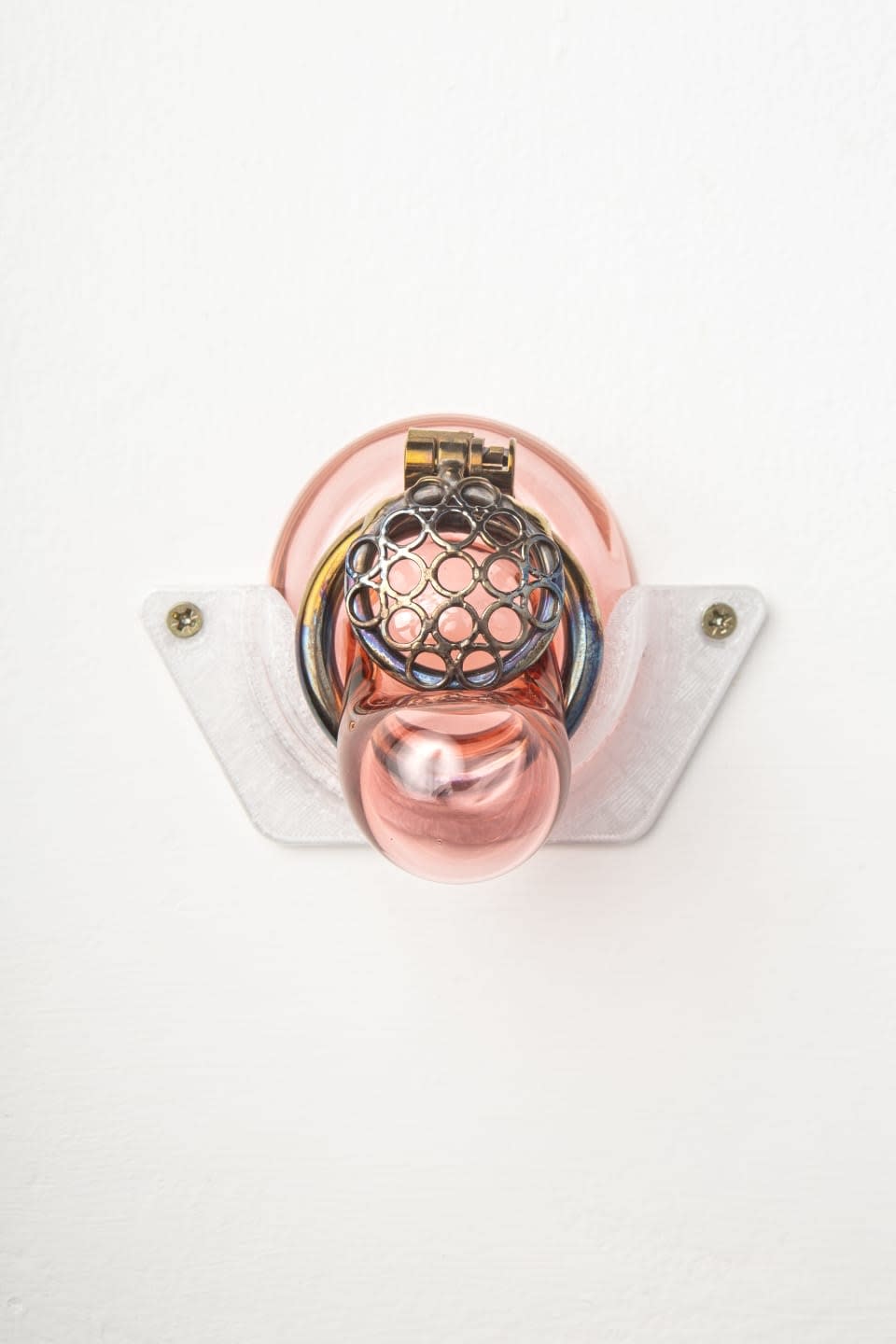 Luis Enrique Zela-Koort, Everything leaks VII, 2025