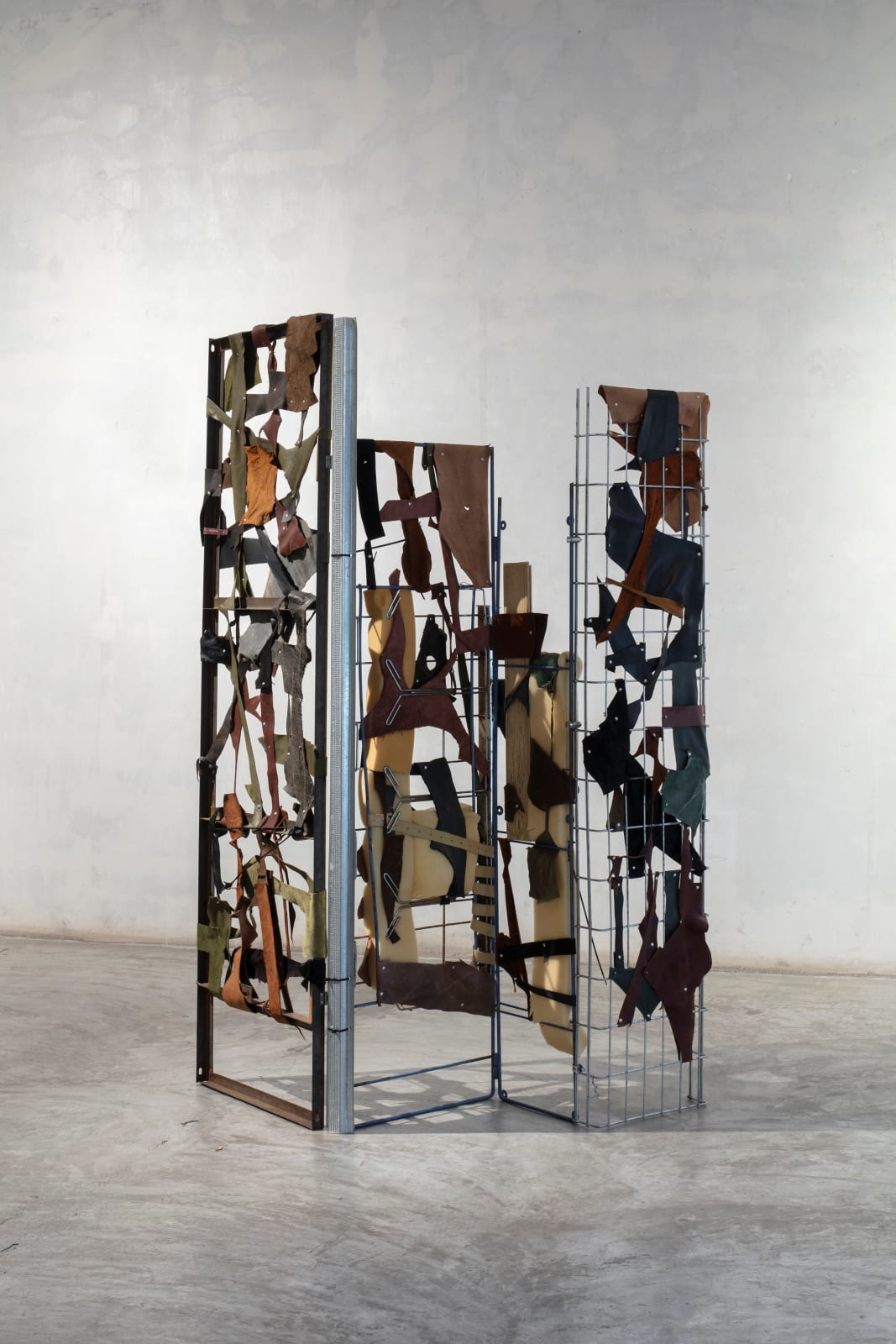 Ex soup, …O que esos defectos generen otra posibilidad de lectura, 2024