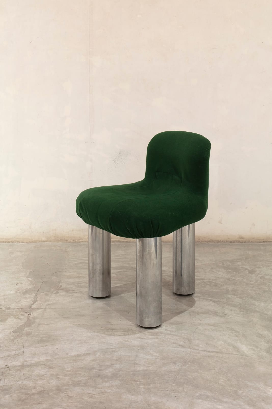Cini Boeri, Set of six Botolo chairs (Manufactured by Arflex in Italy with original upholstery in 1973), 1973
