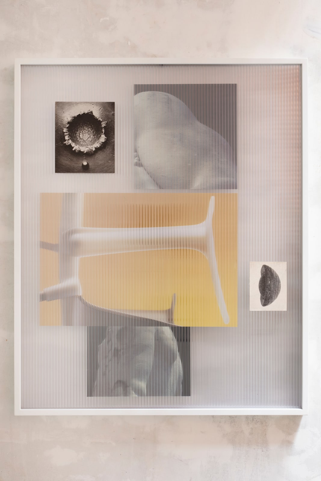 Enrique Garcia, Arm (Wing), 2024