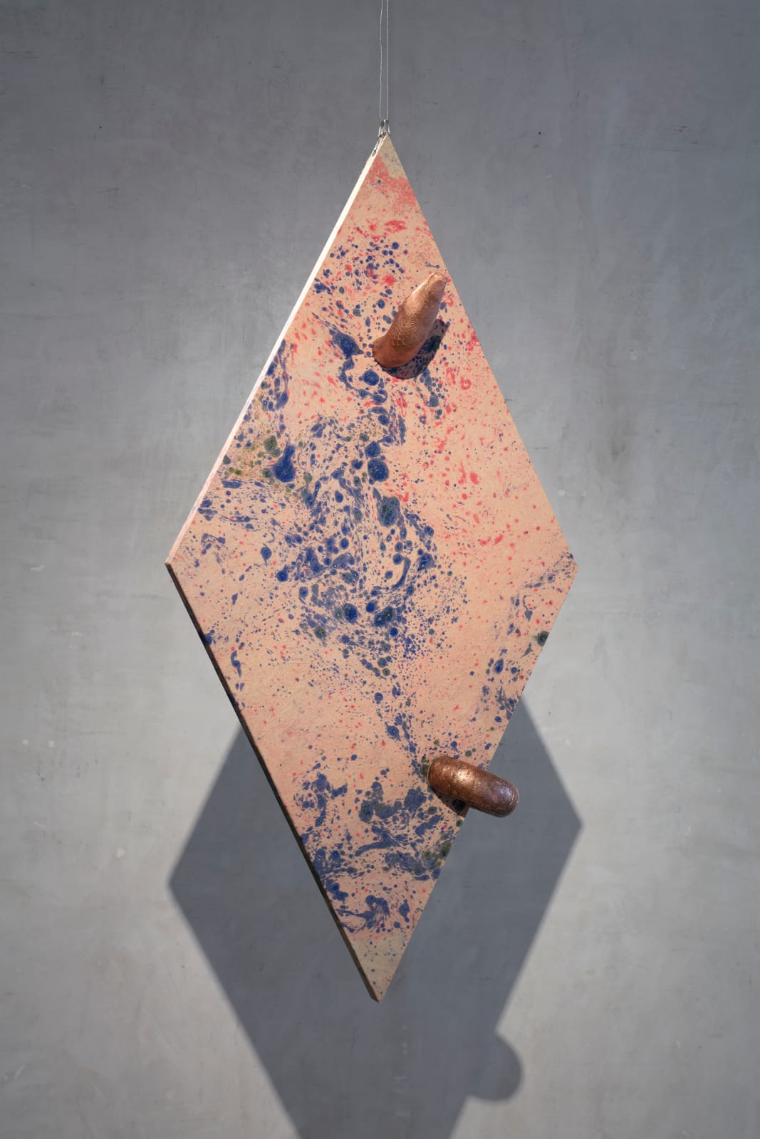 Teo Monslave, Serpens, 2025