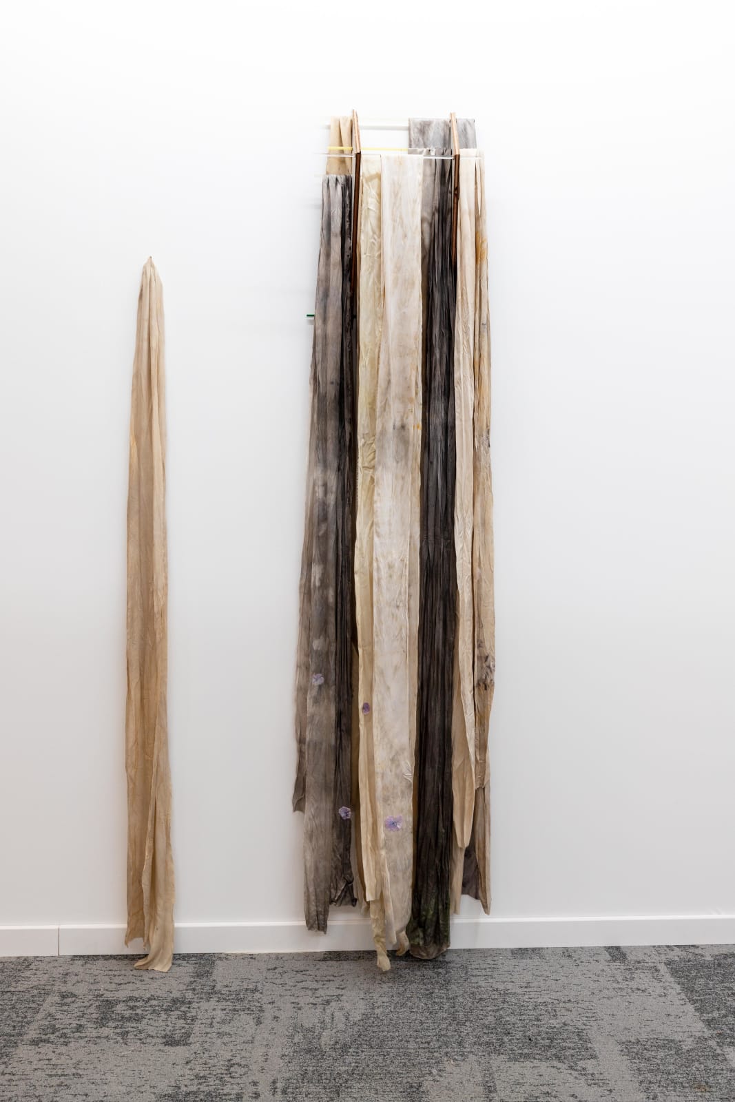 Sofía Bonilla Otoya, Sentimental models for suspension, 2024