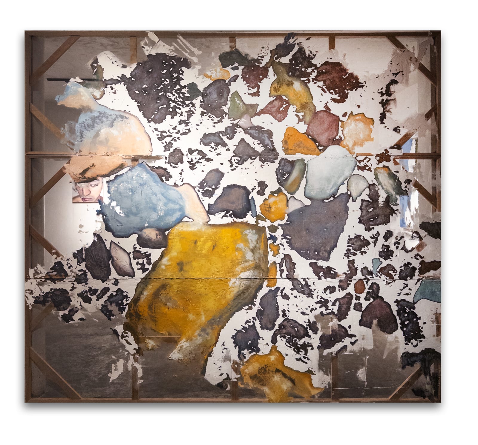 Joaquín Stacey-Calle, Untitled, 2025