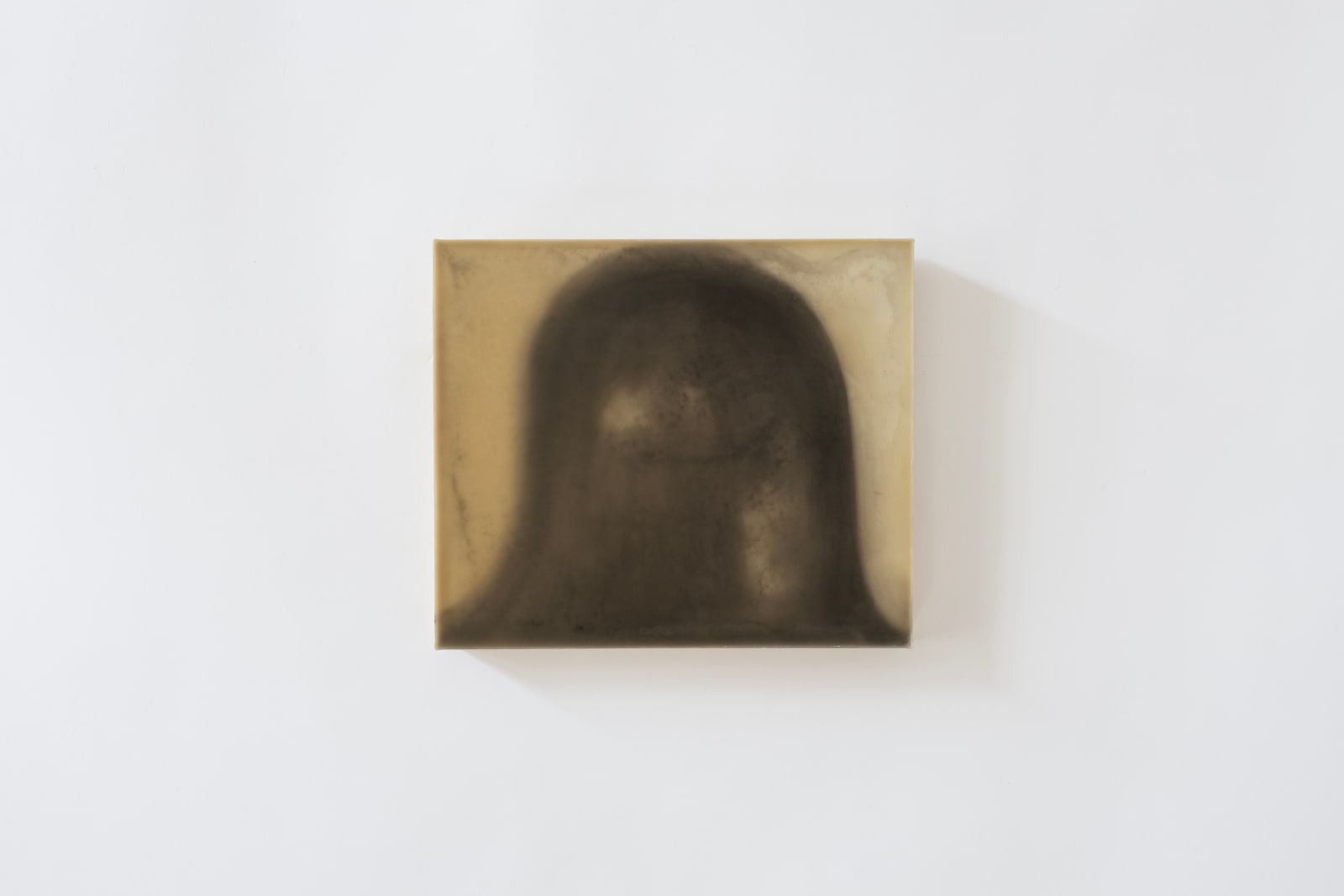 Manuela García, De la serie Pinturas de cera, La continuación de la luz X, 2025