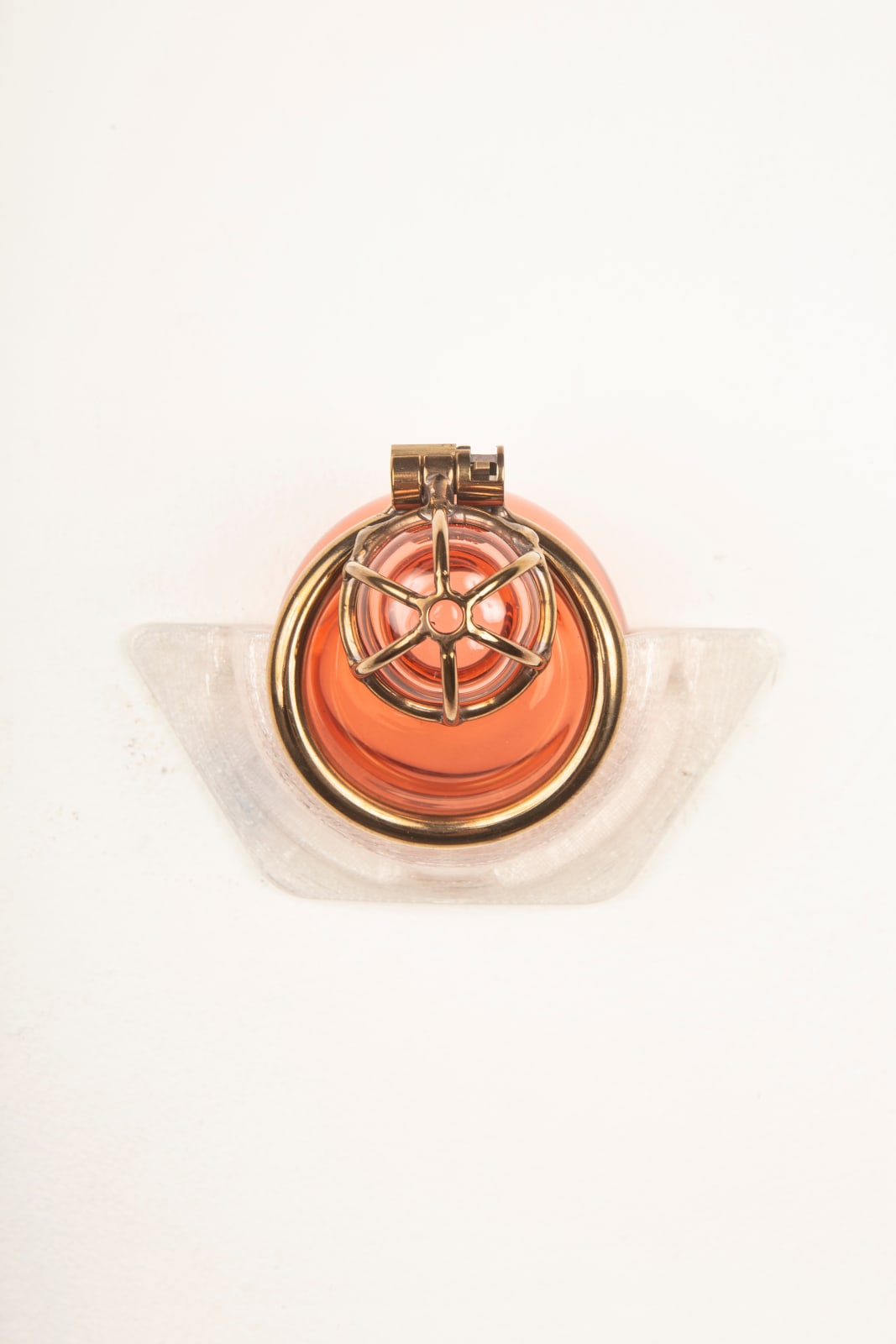 Luis Enrique Zela-Koort, Everything leaks I, 2025