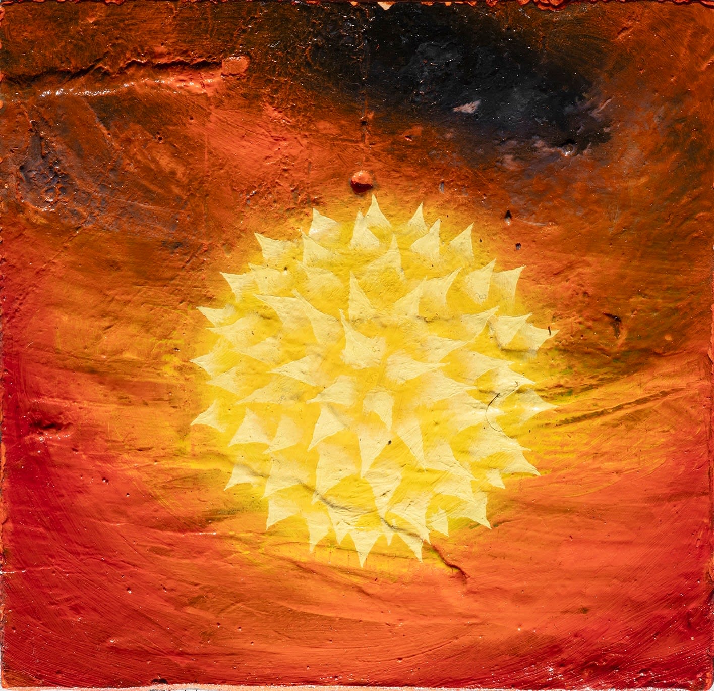 Diego Gualandris, Il sole da giovane XXXI, 2025