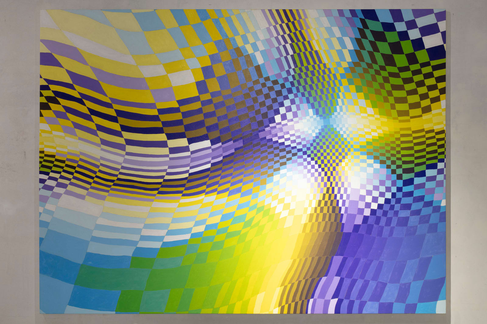 Lev Pinkus, Untitled (So Far To Go), 2025