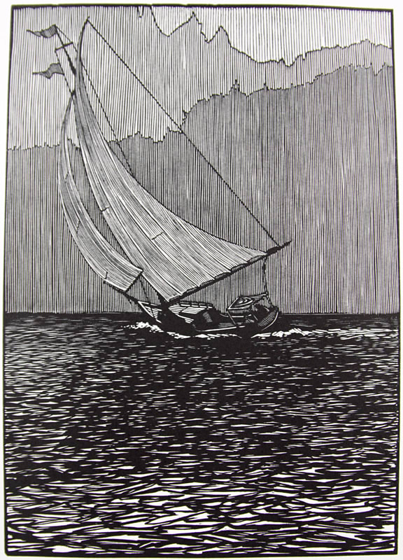 Mary Shelley; Barry Moser (illust.), Frankenstein; or, the Modern Prometheus, 1983