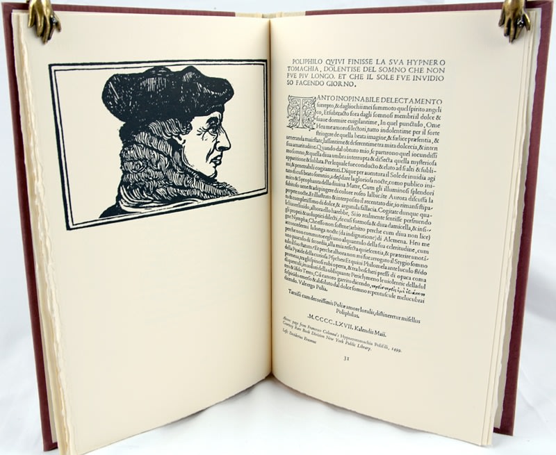 The First Editor: Aldus Pius Manutius. Text spread