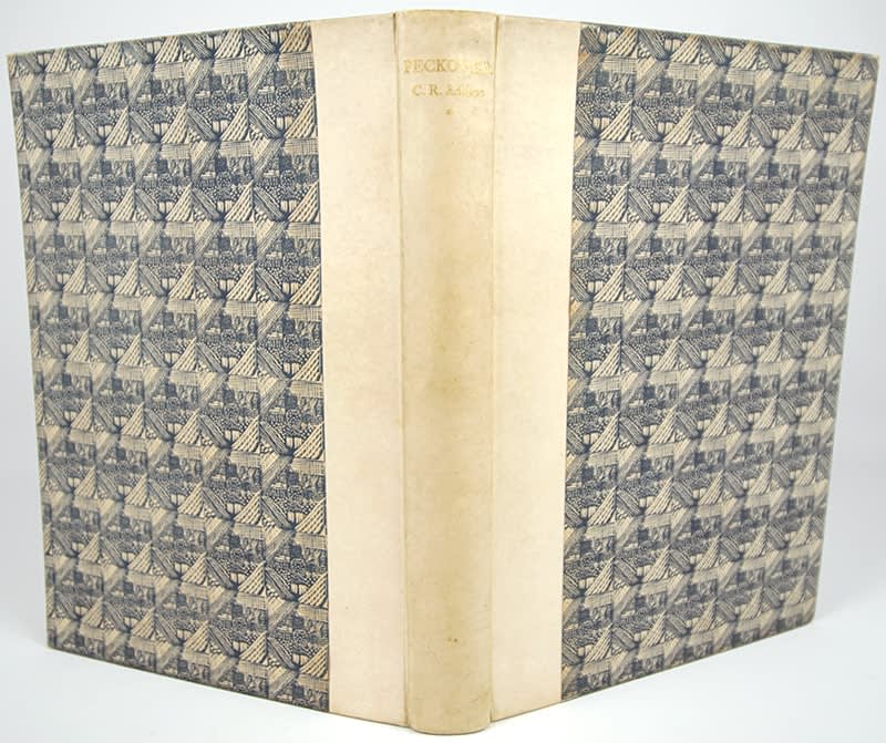 Peckover. The Abbotscourt Papers. Boards