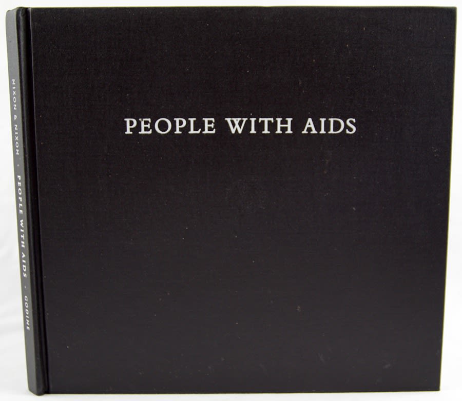 People with AIDS. Binding