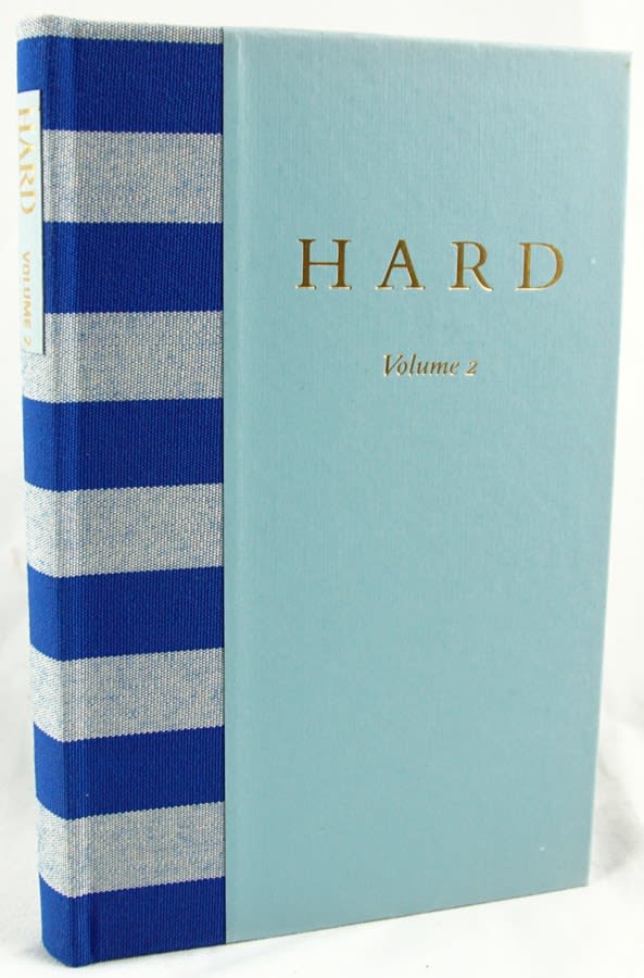 Hard. True Gay Encounters Volume 2. Front cover