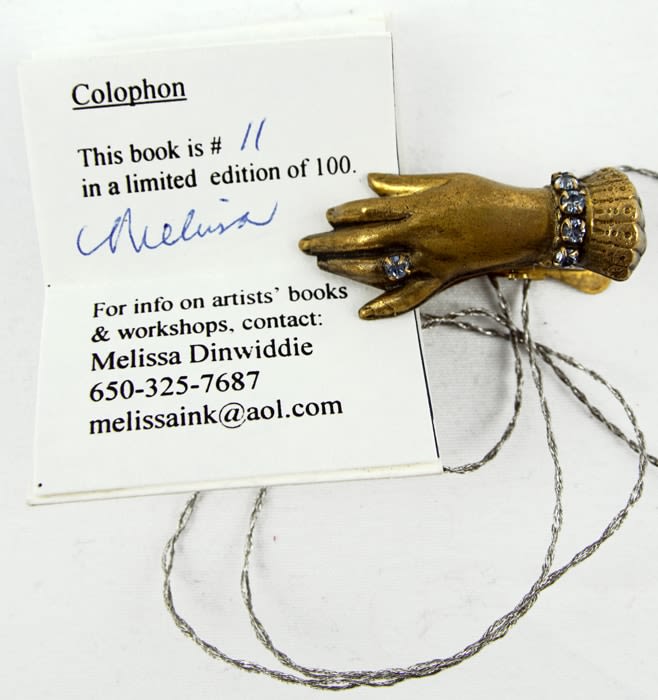 Little Star Book. Colophon