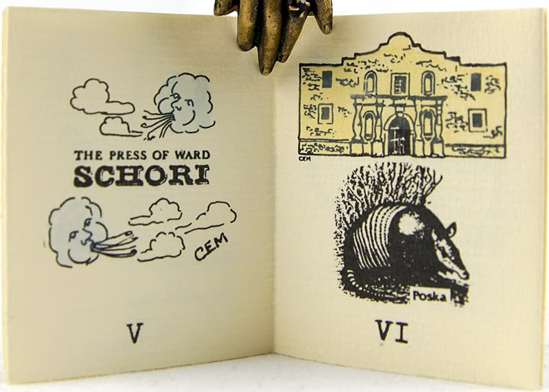 From Tipp City to Cin-Ci-Ti. Illustrated text page