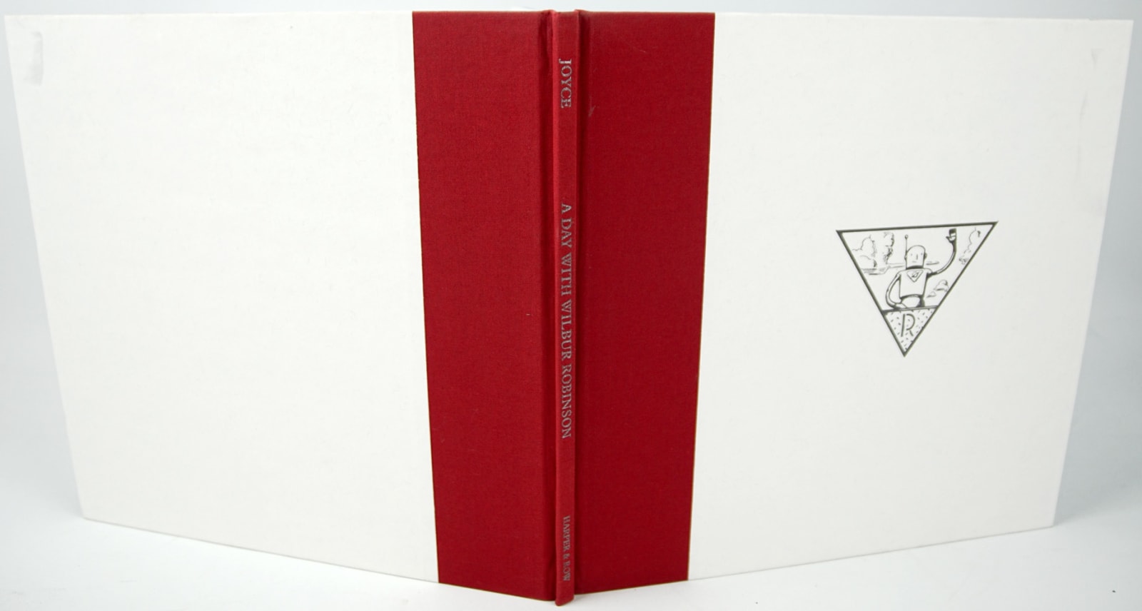 Wilbur Robinson by William Joyce. Covers