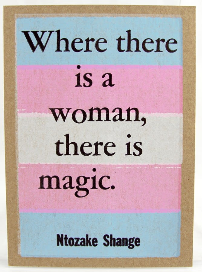 Amos Paul Kennedy, Jr., "Where there is a woman, there is magic", 2024