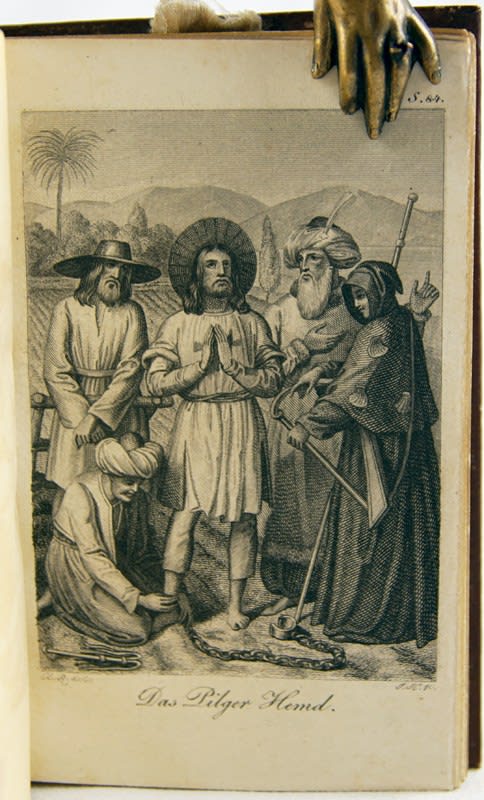 Taschenbuch für das Jahr 1835 (Der Freund des schönen Geschlechtes). Illustration