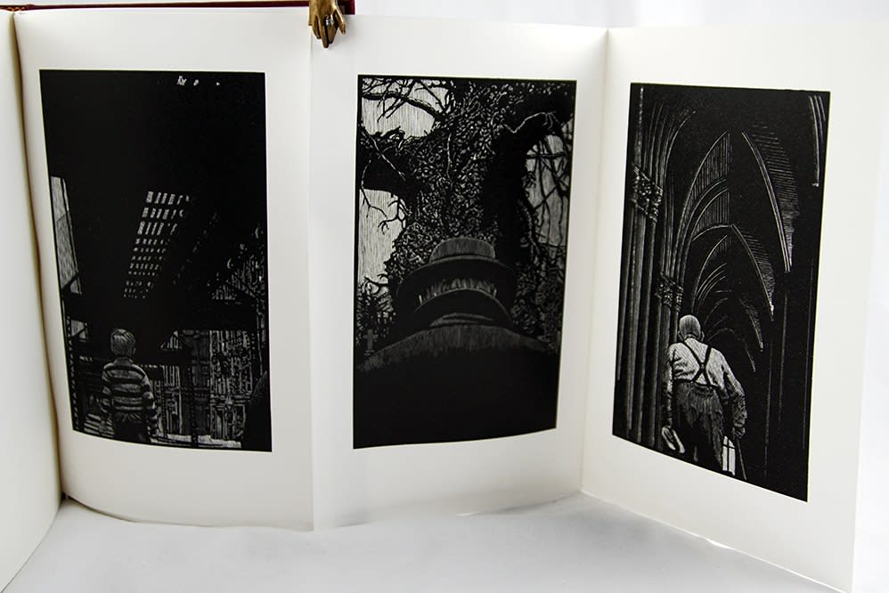 Epitaphs for the Journey. Illustrations