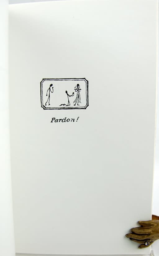 La Balade Troublante. Illustration