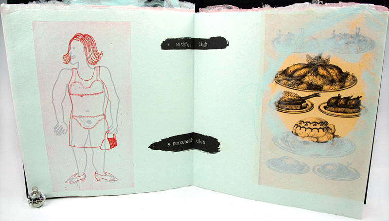 Trans. Illustrated spread