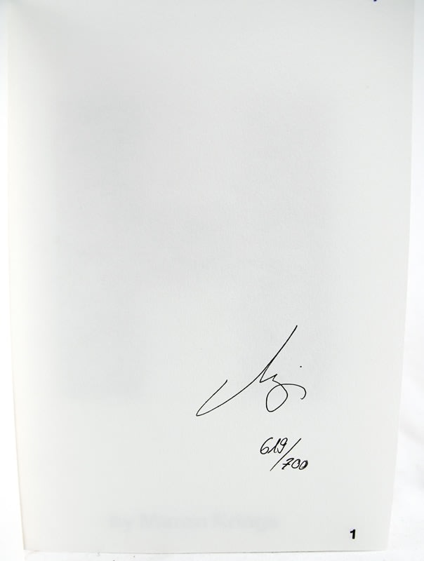 H is for HEMP. Signature and limitation