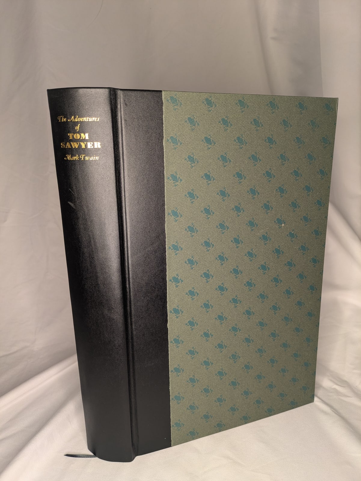 Mark Twain, The Adventures of Tom Sawyer, 2008