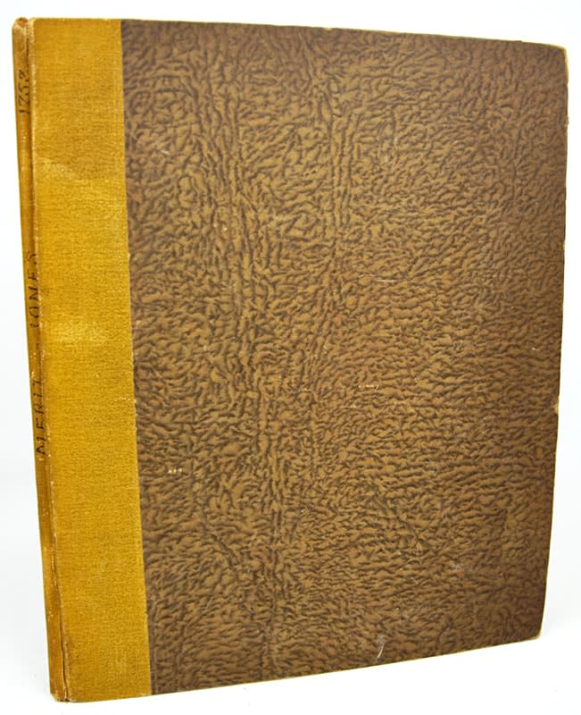 Merit. A Poem by Henry Jones. Binding