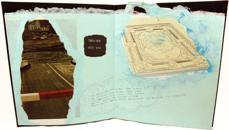 Trans. Illustrated spread