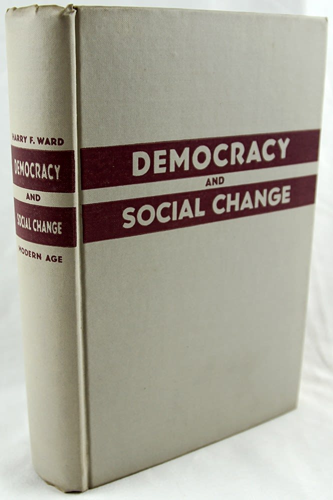 Democracy and Social Change. Binding