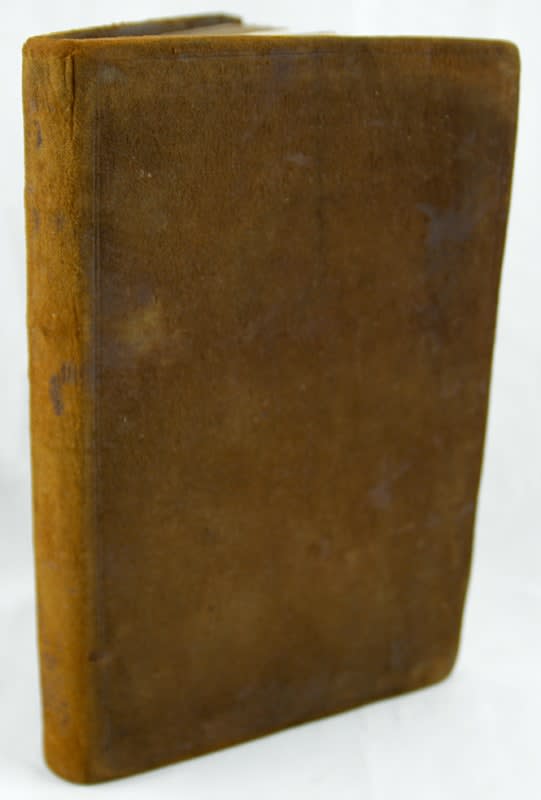 Phaedri Fabulae: or, Phaedrus's Fables. Binding