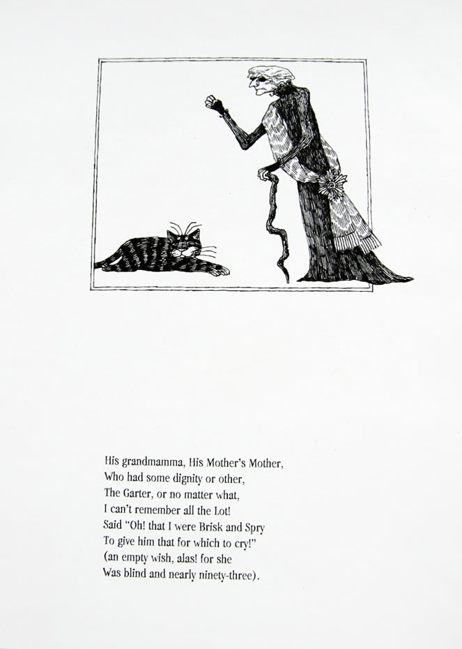 Cautionary Tales for Children. Print