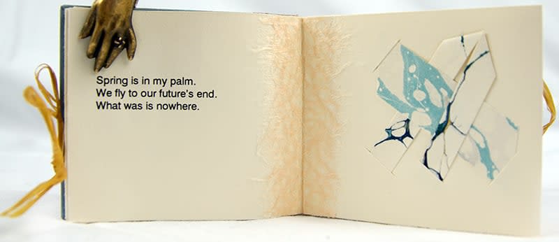 Haiku Hypothesis. Text spread