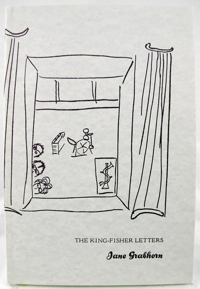 Jane Grabhorn, The King-Fisher Letters, 2007
