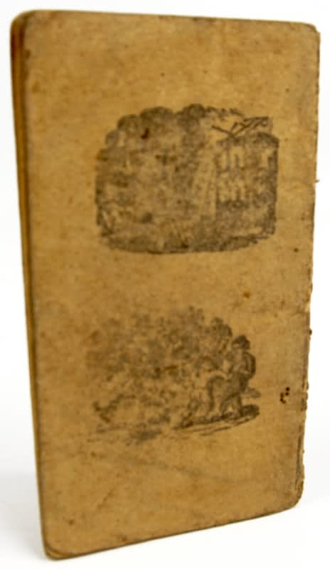 The Seven Wonders of the World. Back cover
